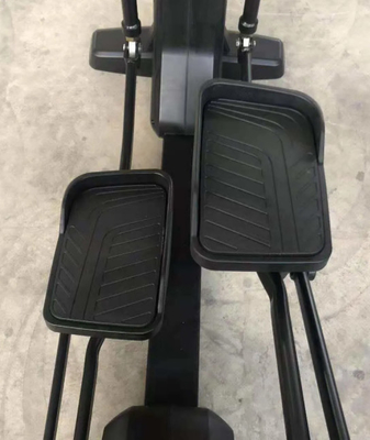 ISO9001 de elliptische van de de Oefenings Elliptische Fiets van het Gymnastiekmateriaal Lading 150kg