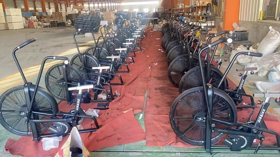OEM Staallucht het Spinnen van de de Gymnastieklucht van het Fietslichaam de Fietslading 150kg