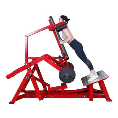 Het Materiaal Diepe Hurkende Machine 200kg van de hamer Commerciële Gymnastiek