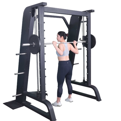 Hurkend Rek in tegenovergestelde richting Evenwichtig Smith Machine Multifunctional