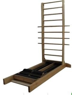 Van het de Oefenings de Materiaal Evenwichtige Lichaam van Corealignpilates van het de Laddervat Lading 150kg