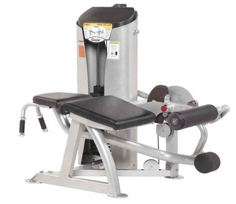 Unisex- de Krulmachine 1640*1500*1480mm van het Gymnastiek Horizontale Been