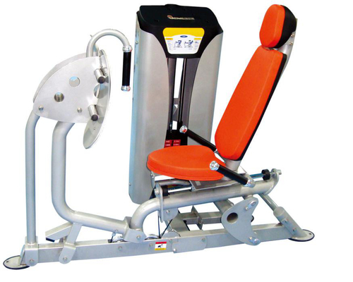 Van het de Gymnastiekmateriaal van de spieroefening Commerciële van de het Beenpers de Gymnastiekmachine Rohs