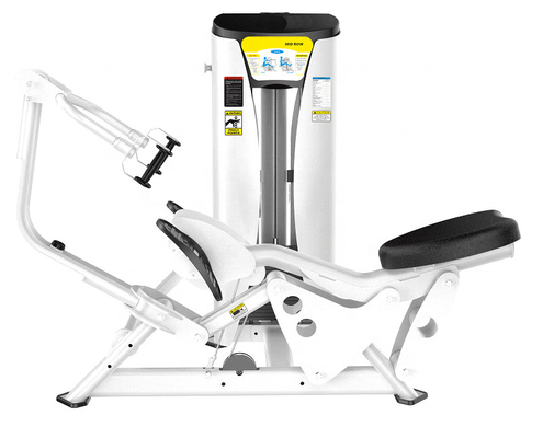 Van de het Materiaal Achterkatrol van de Hotkam Commerciële Gymnastiek de Machineoem ODM