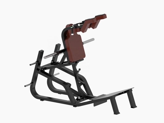 Sportfitness gymnastiekmachine voor commercieel voor huis voor het vrije materiaal van de gewichtssterkte met geladen plaat