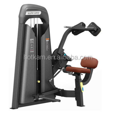 De buikmachine van de de cluboefening van de sportgymnastiek