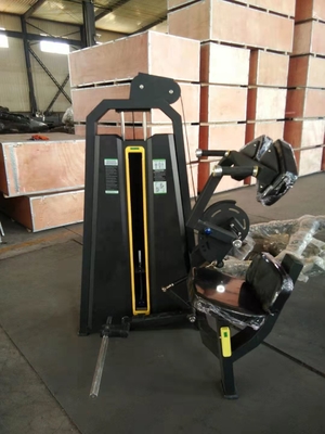 De buikmachine van de de cluboefening van de sportgymnastiek