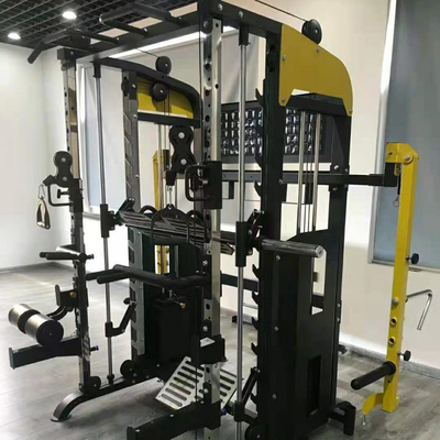 Q235 OEM van de Geschiktheidssmith machine van de Staalbuis Multi Functionele ODM
