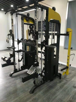 Q235 OEM van de Geschiktheidssmith machine van de Staalbuis Multi Functionele ODM