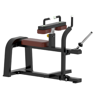 beste verkopende Chinese vervaardiging Gezette de gymnastiekmachine van de Kalfsgeschiktheid