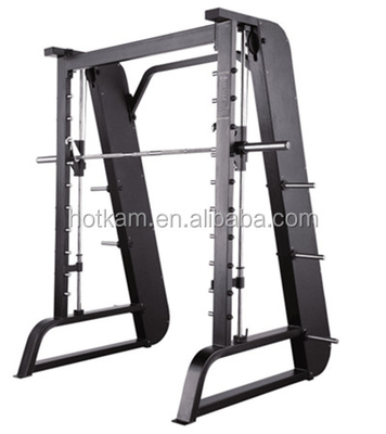 De Geschiktheid Smith Machine Squat Gantry Machine van de Bodybuildingsq235 Pijp