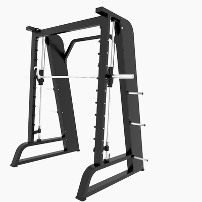 Brug Multifunctionele Uitvoerige Barbell Hurkend Smith Machine
