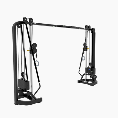 En957 de Multifunctionele van de de Oversteekplaatsmachine van de Gymnastiekmachine Gymnastiek 360kg