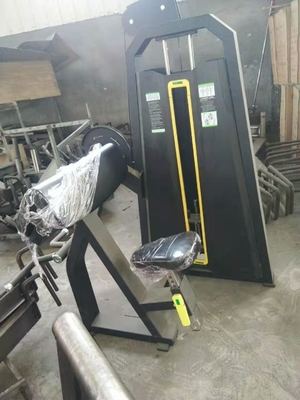 OEM Lichaam van de de Oefeningstriceps van de de Bouwgymnastiek van de de Krulmachine het Poederdeklaag
