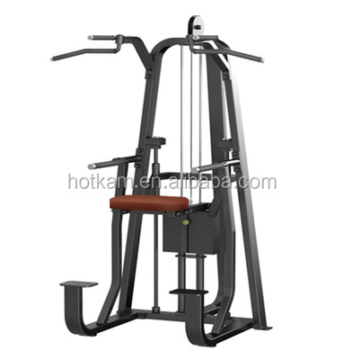 Machine 1300*890*1620mm van douanelogo body gym upper limbs