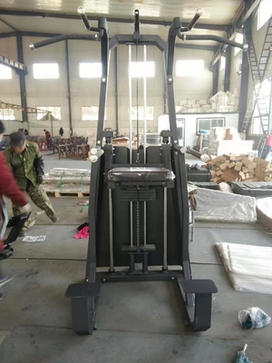 Machine 1300*890*1620mm van douanelogo body gym upper limbs