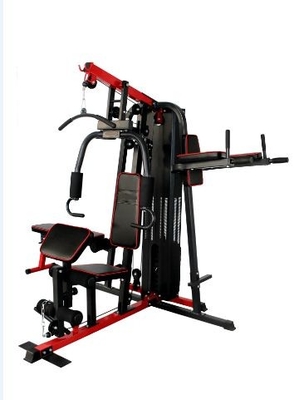 Uitvoerige van de de Machine Multipost van de Opleidings Multifunctionele Gymnastiek het Huisgymnastiek 50KGS