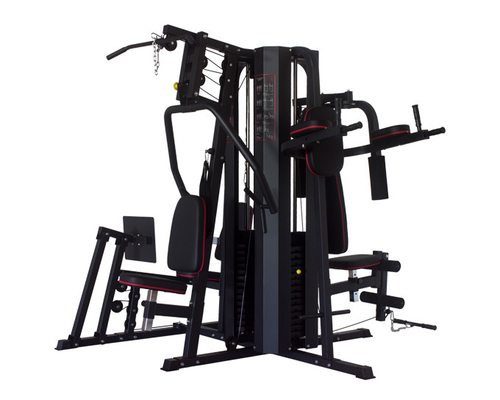 5 in 1 2.5mm Multifunctioneel de Gymnastiekmachine Gepatenteerd Ontwerp van het Kaderhuis