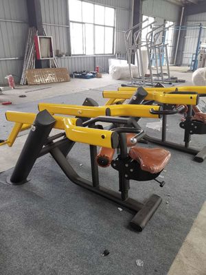 Van de het Gewichtsgymnastiek van de beenuitbreiding Vrije van het Materiaald de Vormbuis ISO Zij het Knielen Beenkrul