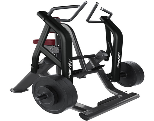 Gezet het Roeien van de het Materiaal Binnengymnastiek van Trainerback muscle exercise Commercieel Enig de Functiemateriaal