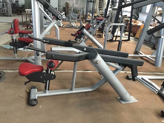 Gezet het Roeien van de het Materiaal Binnengymnastiek van Trainerback muscle exercise Commercieel Enig de Functiemateriaal