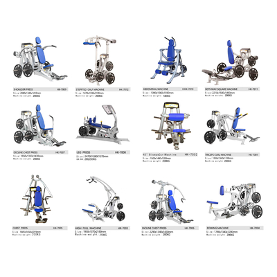Het hete van de de Krulmachine van de Verkooptriceps Materiaal van de de Gymnastiekgeschiktheid
