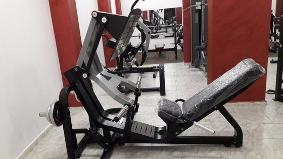 Q235 van het de Gymnastiekmateriaal van het Staal de Vrije Gewicht Machine van de het Gewichtsstapel