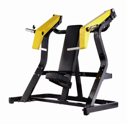 3 van de Elektrostatische van het de Gymnastiekmateriaal van het Deklaag Vrije Gewicht van de de Hellingsborst de Perslagen Machine 200KGS
