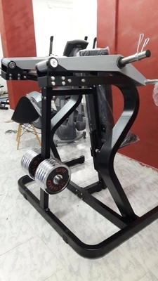 Sterkte Opleidingstrekkracht onderaan de Gymnastiekmateriaal 1200*1200*1730MM van het Machine Vrij Gewicht