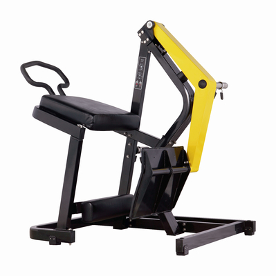 Van de het Gewichtsgymnastiek van de staalbuis de Vrije van de het Materiaal Achterterugslag Machine 125kg