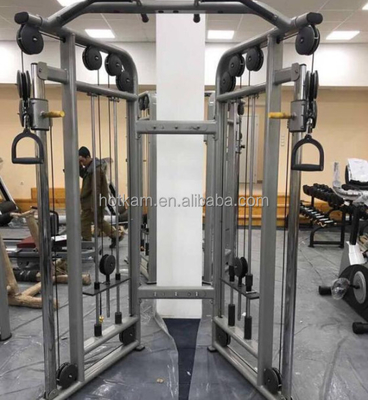 A9-005A functioneel Opleidend Vlak Smith Machine Exercise Muscle