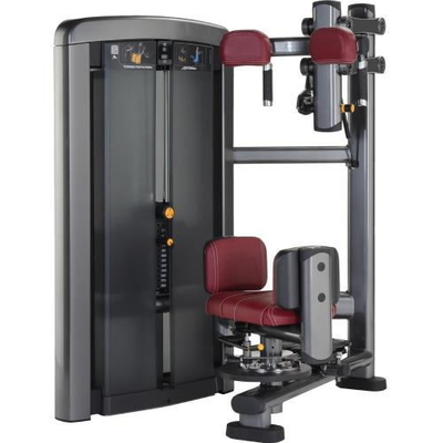 Van het de Geschiktheidsmateriaal van het Bodybuildings Nieuwe Leven van het de Buis Roterende Torso Ovale de Oefeningsmachine
