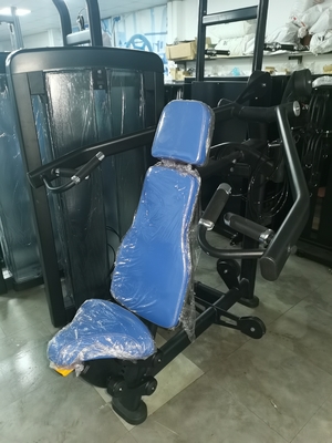 Van het de Geschiktheidsmateriaal van het Bodybuildings Nieuwe Leven van het de Buis Roterende Torso Ovale de Oefeningsmachine