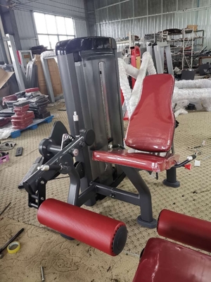 Het nieuwe Materiaal van de het Levensgeschiktheid opende Gezette Tricep-het Poederdeklaag van de Persmachine