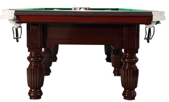 Van de het Biljartpool van Sportcraft van de toernooien Marmeren Lei Lijst 8ft