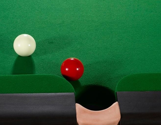 Van de het Biljartpool van Sportcraft van de toernooien Marmeren Lei Lijst 8ft