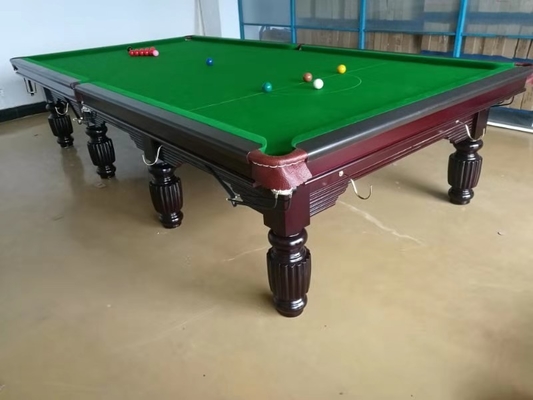 Van de het Biljartpool van Sportcraft van de toernooien Marmeren Lei Lijst 8ft