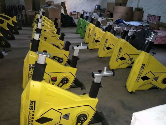 Magnetische de Lucht Spinnende Fiets van Bicicleta Orbitrack Statische het Cirkelen Machineoem ODM