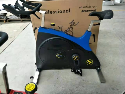 Staalbuis Pu die Commerciële Hometrainer van de Lucht de Spinnende Fiets vormen