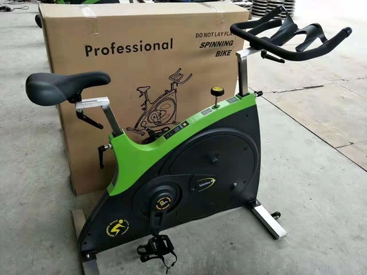 Staalbuis Pu die Commerciële Hometrainer van de Lucht de Spinnende Fiets vormen