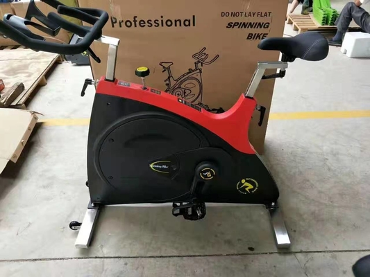Staalbuis Pu die Commerciële Hometrainer van de Lucht de Spinnende Fiets vormen