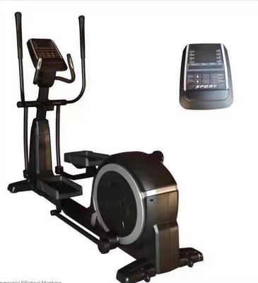 Elliptische van de Trainermachine magnetic elliptical van het Gymnastiekmateriaal Elliptische Dwars de Fietslading 150kg