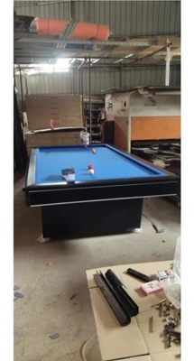 3 stukken Hoge Elastische Rubber van de het Biljartpool van Kussensportcraft Lijst 9FT 8FT 7FT