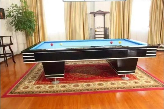 3 stukken Hoge Elastische Rubber van de het Biljartpool van Kussensportcraft Lijst 9FT 8FT 7FT