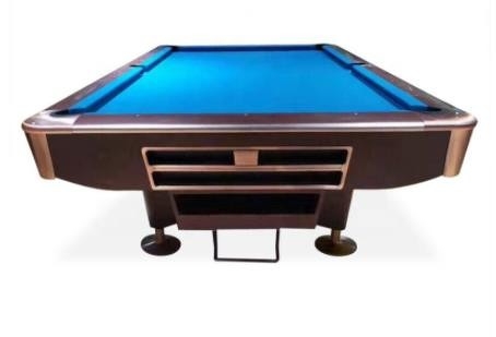 9FT de Franse Stevige Houten Lijst van de het Biljartpool van 9 Balsportcraft van de Poollijst