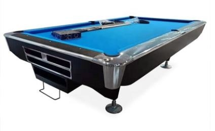 9FT de Franse Stevige Houten Lijst van de het Biljartpool van 9 Balsportcraft van de Poollijst