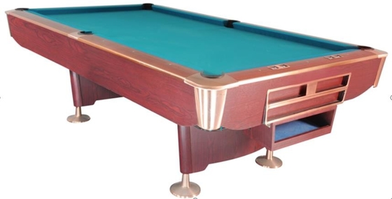 9FT de Franse Stevige Houten Lijst van de het Biljartpool van 9 Balsportcraft van de Poollijst