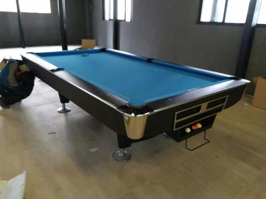 9FT de Franse Stevige Houten Lijst van de het Biljartpool van 9 Balsportcraft van de Poollijst