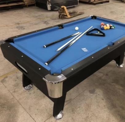 Stevige Houten van de het Biljartpool van Driehoeks Rubbersportcraft van het de Lijstbiljart de Ballijst 110kg