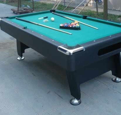 Stevige Houten van de het Biljartpool van Driehoeks Rubbersportcraft van het de Lijstbiljart de Ballijst 110kg